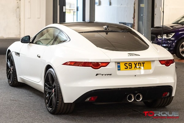 Used Jaguar F-Type 2014 for sale - 76185072: Photo 5