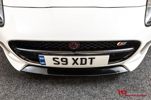 Used Jaguar F-Type 2014 for sale - 76185072: Photo 7