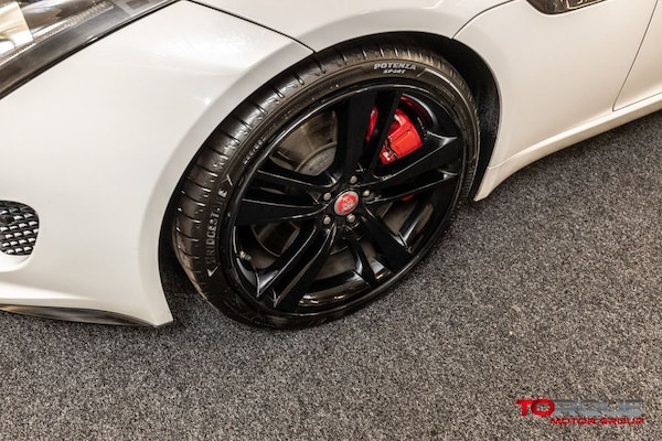Used Jaguar F-Type 2014 for sale - 76185072: Photo 9