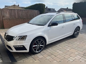 Skoda Octavia feature image