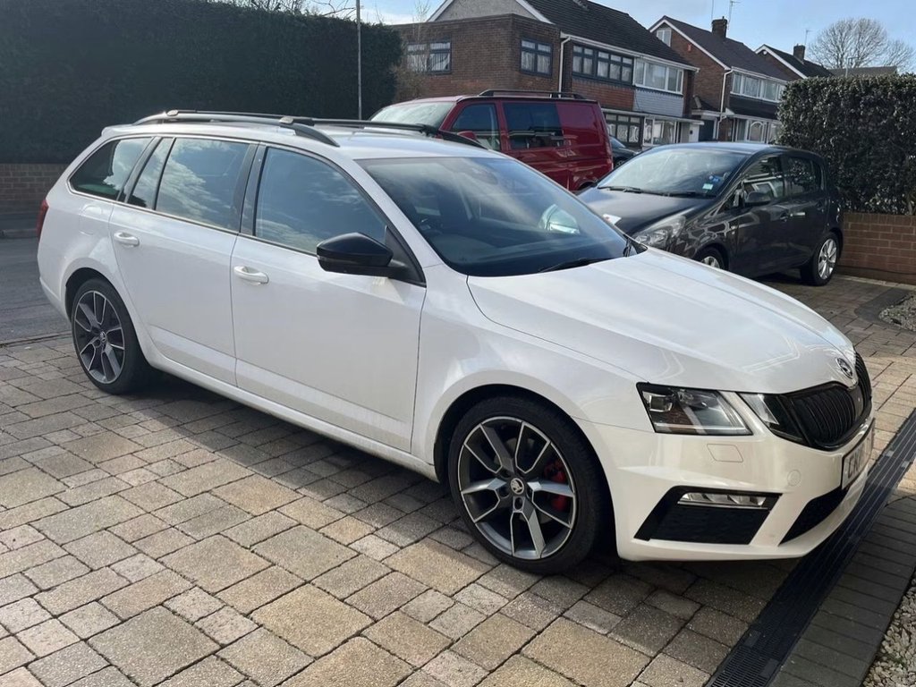 Used Skoda Octavia 2018 for sale - 77849962: Photo 3