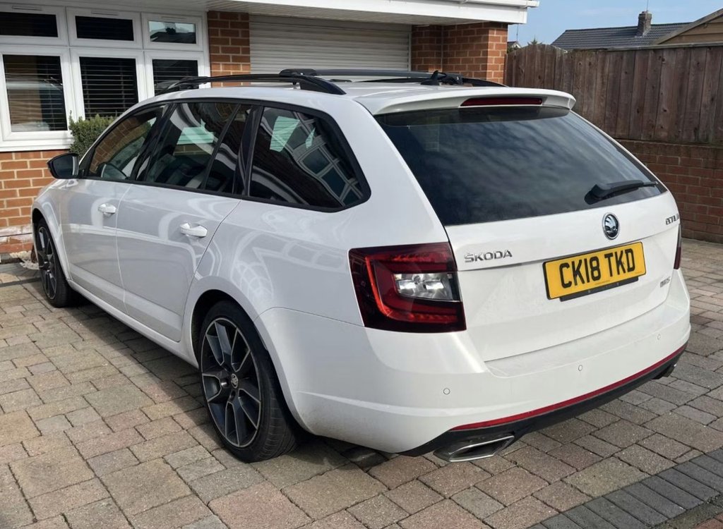 Used Skoda Octavia 2018 for sale - 77849962: Photo 4