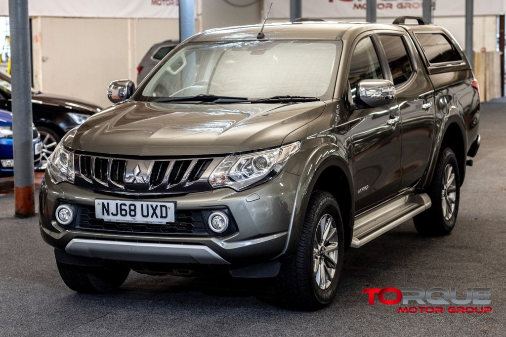Used Mitsubishi L200 2018 for sale - 76631788: Photo 1