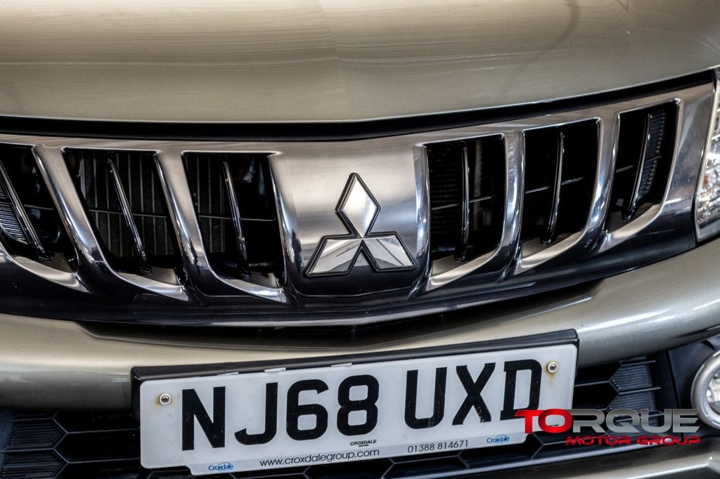 Used Mitsubishi L200 2018 for sale - 76631788: Photo 10