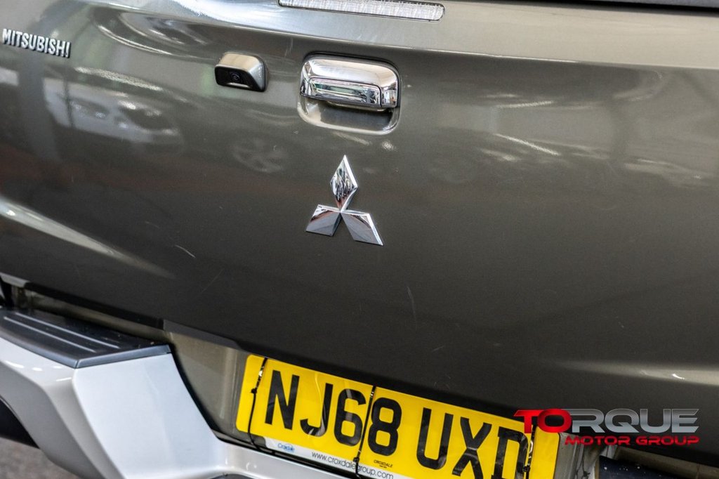 Used Mitsubishi L200 2018 for sale - 76631788: Photo 11