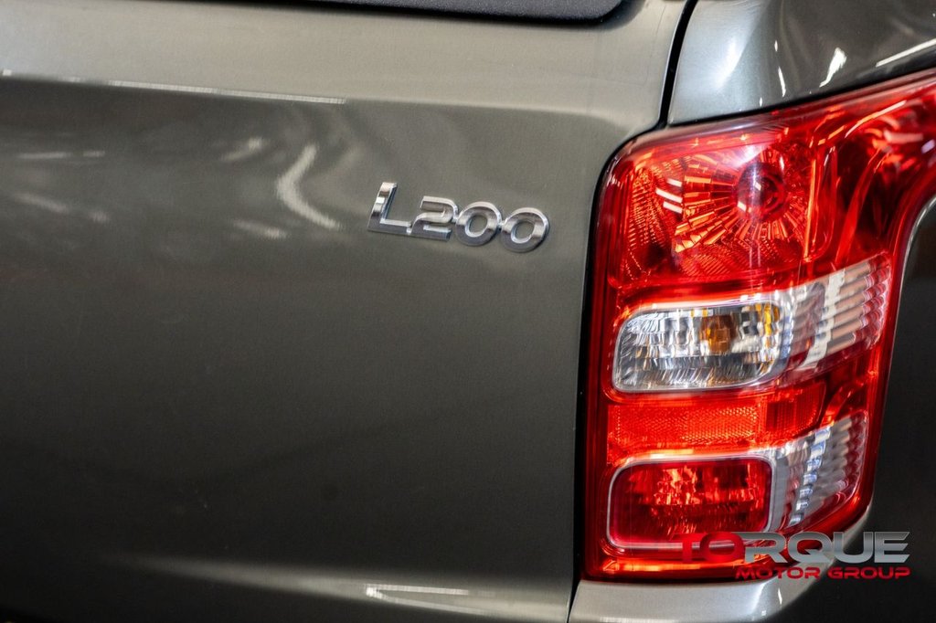 Used Mitsubishi L200 2018 for sale - 76631788: Photo 12