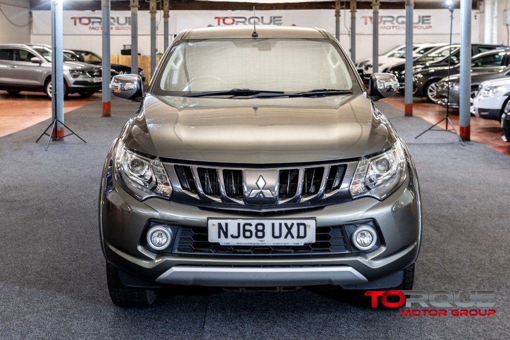 Used Mitsubishi L200 2018 for sale - 76631788: Photo 14