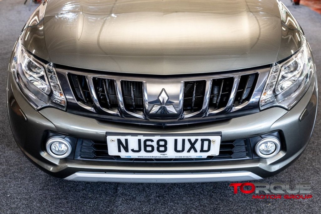 Used Mitsubishi L200 2018 for sale - 76631788: Photo 15