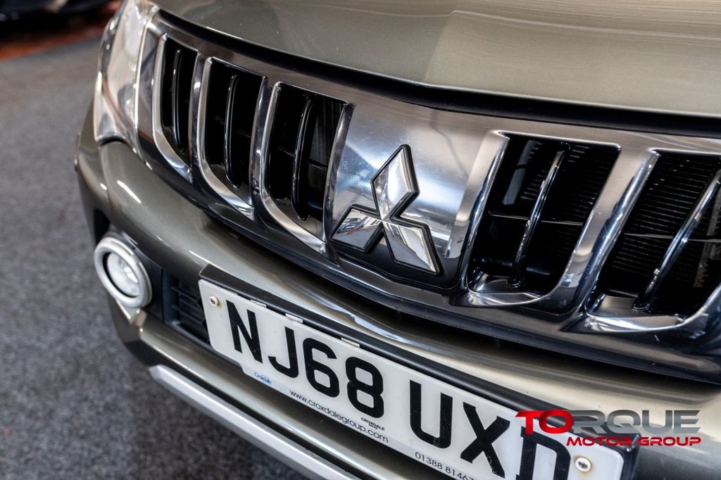 Used Mitsubishi L200 2018 for sale - 76631788: Photo 16