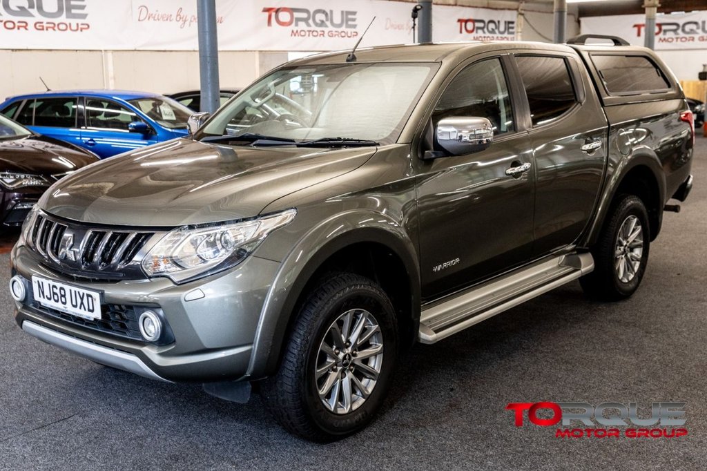 Used Mitsubishi L200 2018 for sale - 76631788: Photo 17