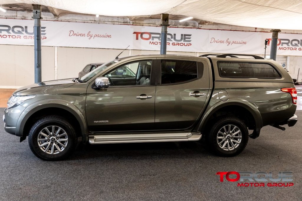 Used Mitsubishi L200 2018 for sale - 76631788: Photo 18