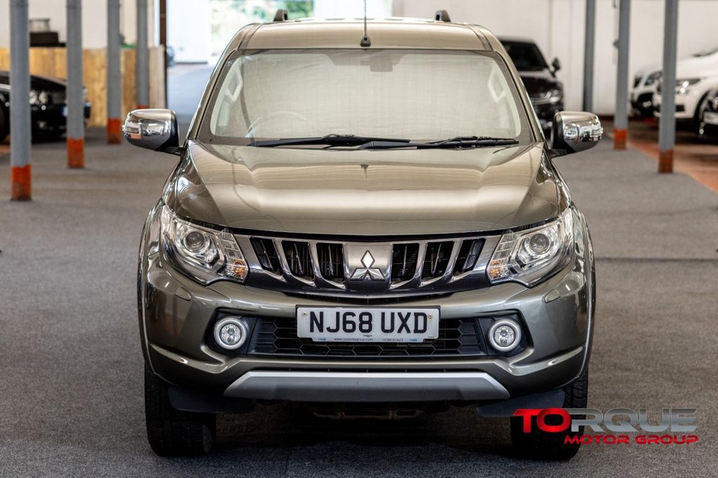 Used Mitsubishi L200 2018 for sale - 76631788: Photo 2