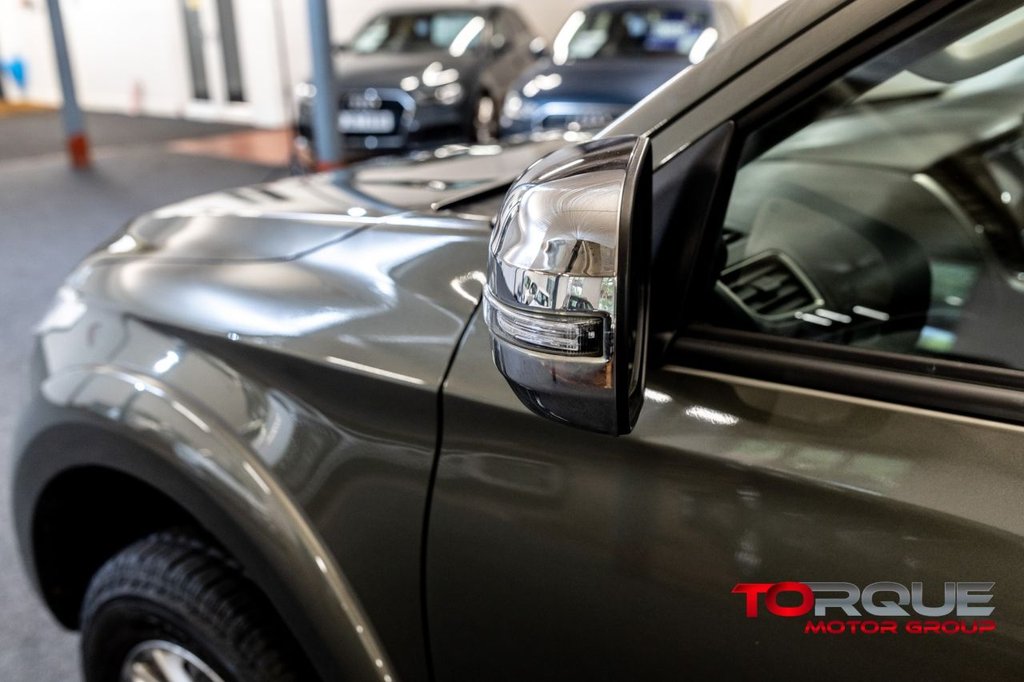 Used Mitsubishi L200 2018 for sale - 76631788: Photo 20