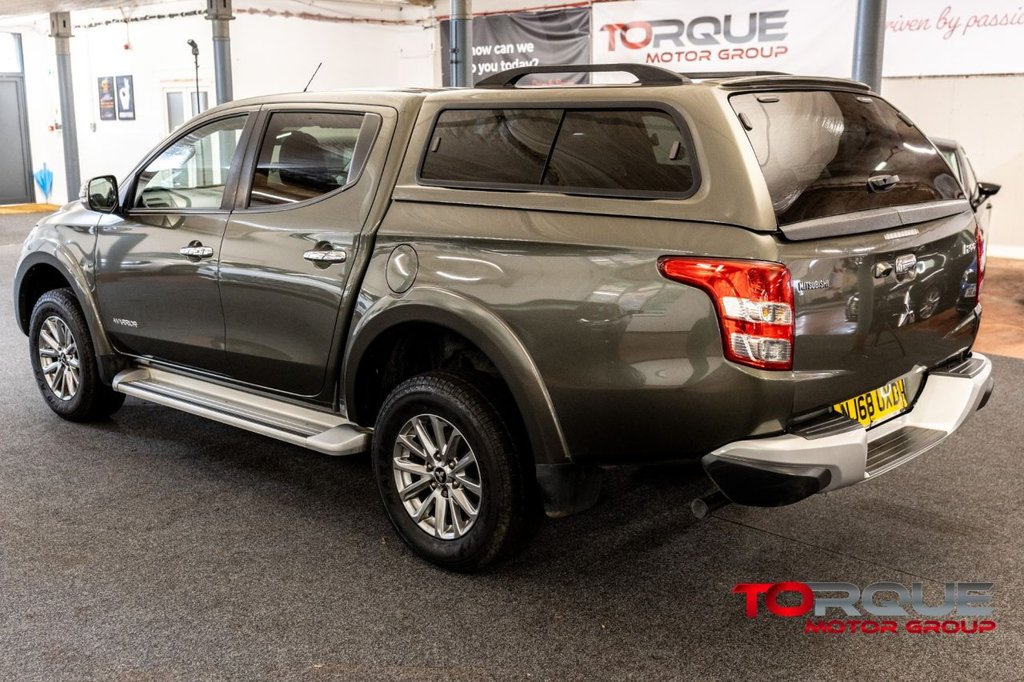 Used Mitsubishi L200 2018 for sale - 76631788: Photo 21