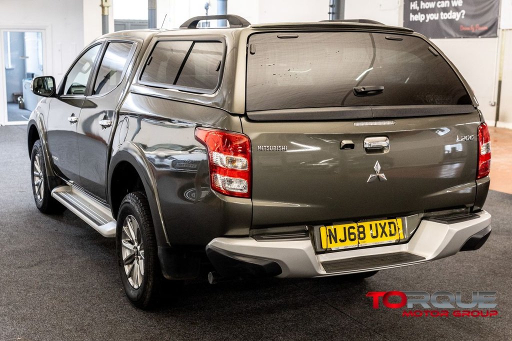 Used Mitsubishi L200 2018 for sale - 76631788: Photo 22