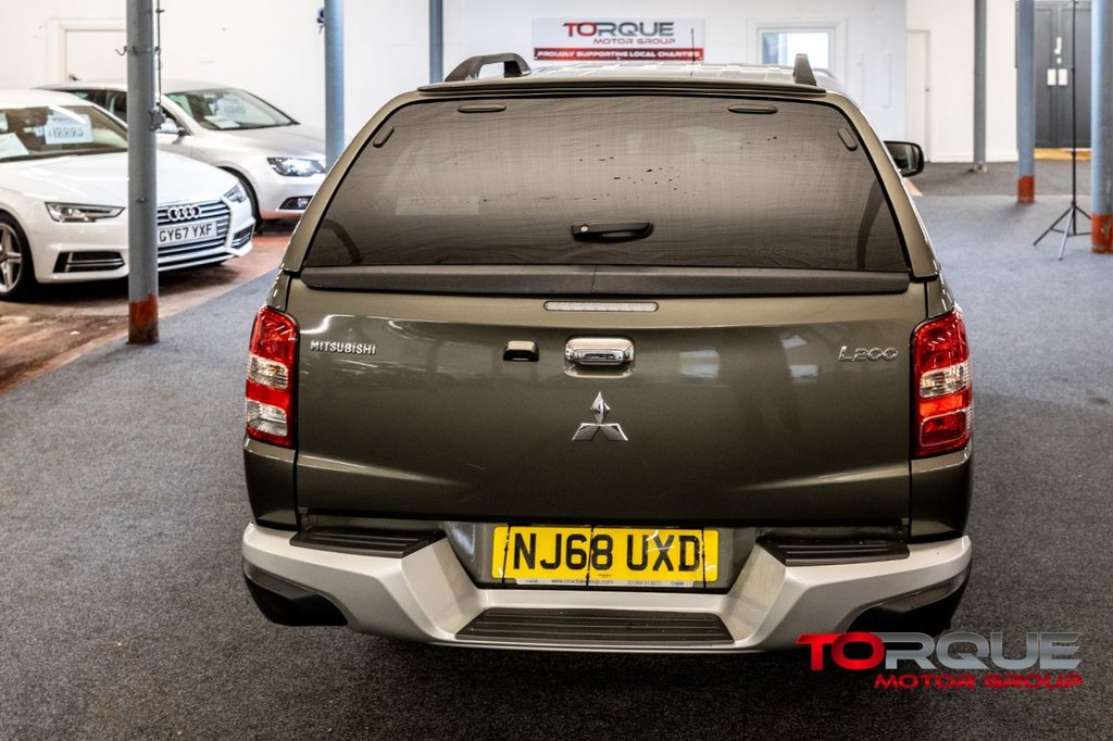 Used Mitsubishi L200 2018 for sale - 76631788: Photo 23