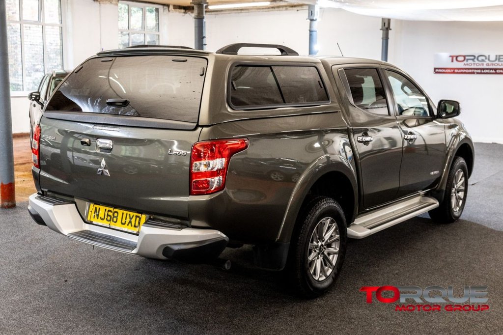 Used Mitsubishi L200 2018 for sale - 76631788: Photo 24