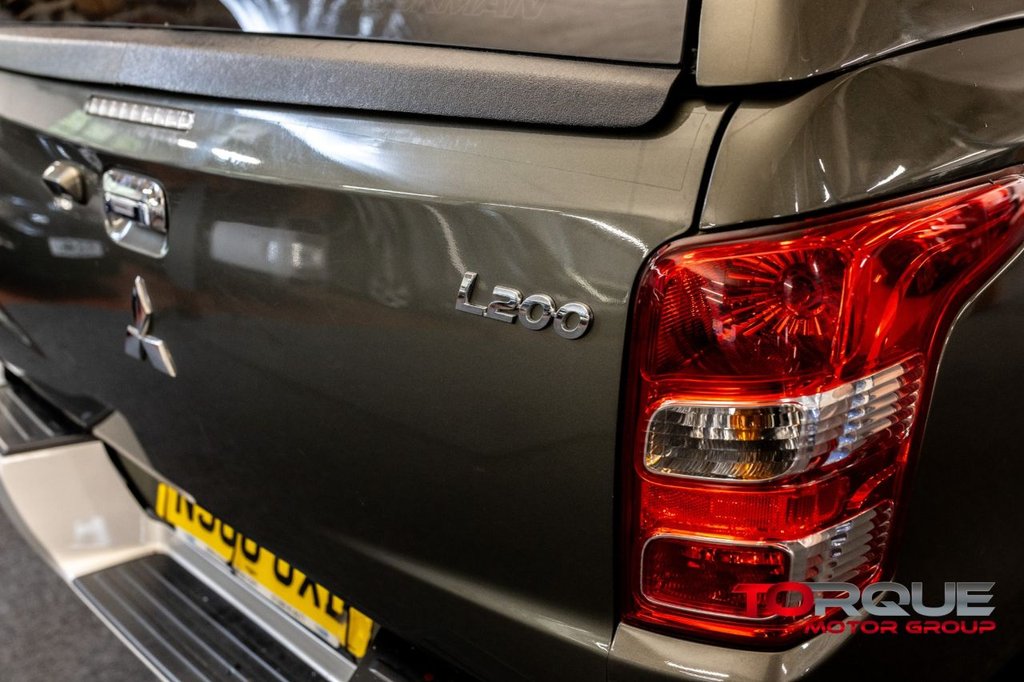 Used Mitsubishi L200 2018 for sale - 76631788: Photo 25