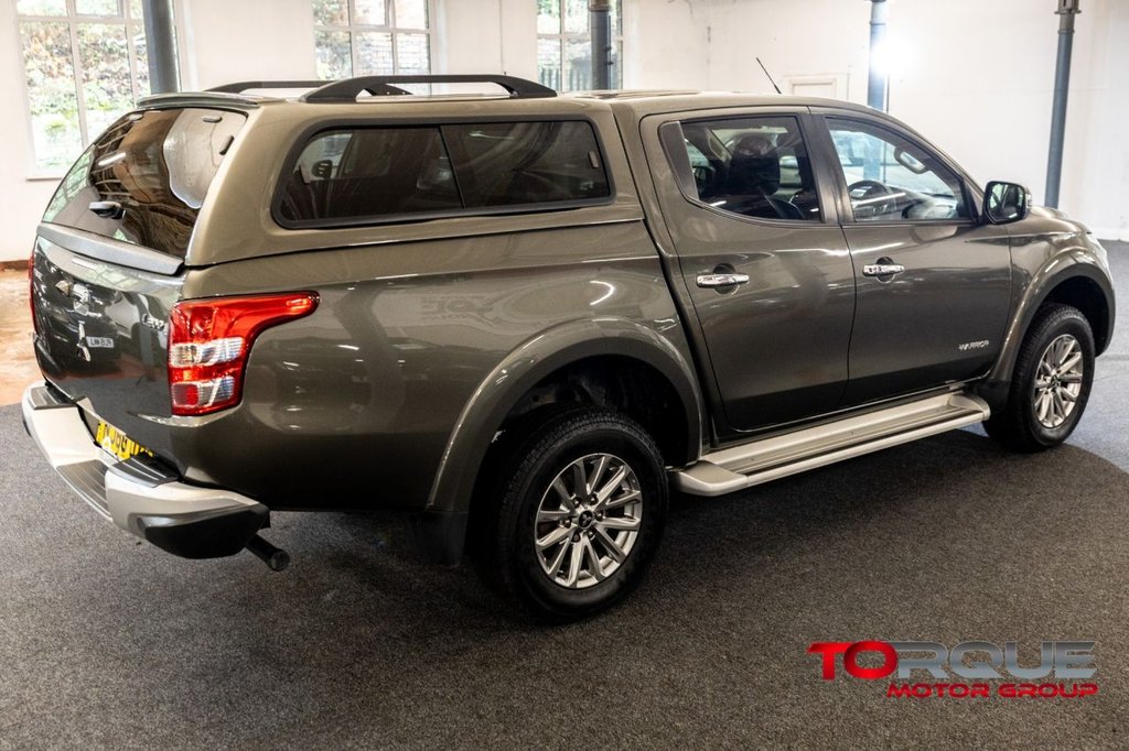 Used Mitsubishi L200 2018 for sale - 76631788: Photo 26