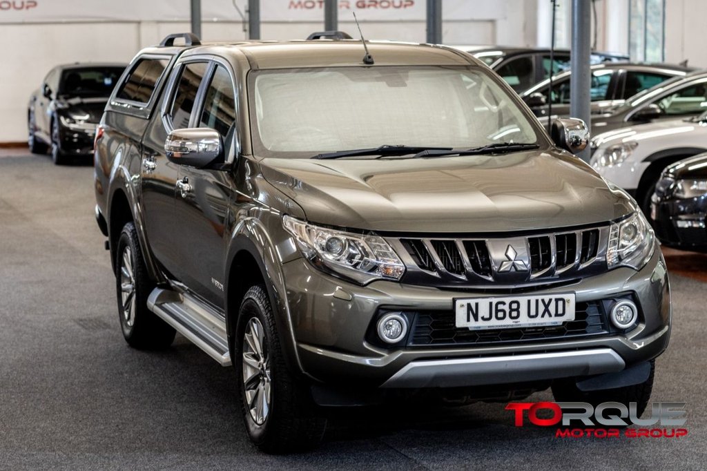 Used Mitsubishi L200 2018 for sale - 76631788: Photo 3