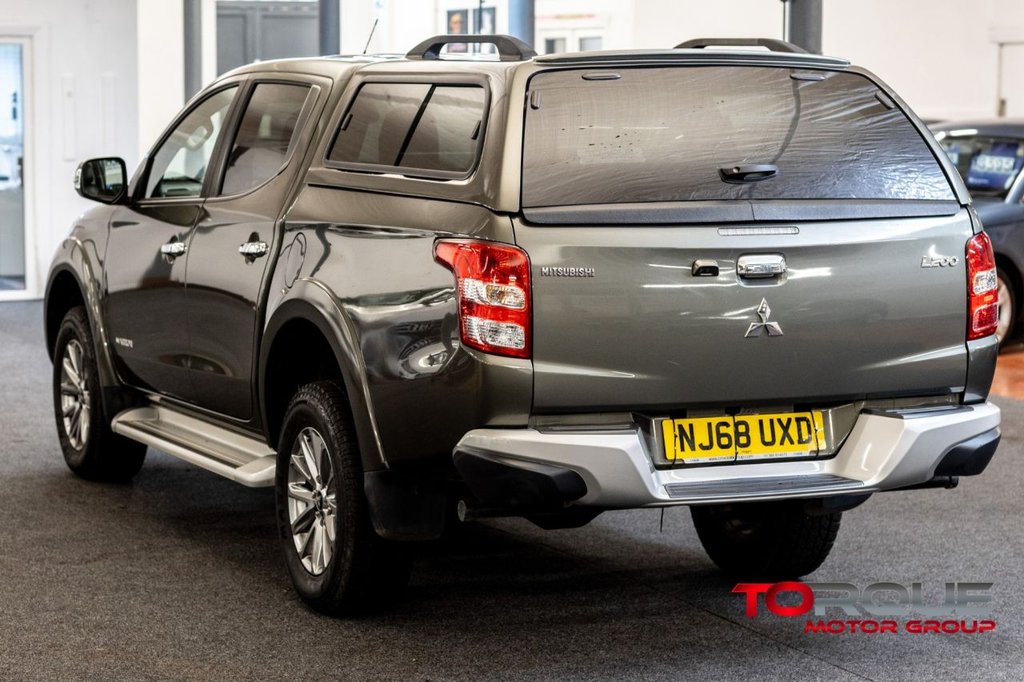 Used Mitsubishi L200 2018 for sale - 76631788: Photo 4