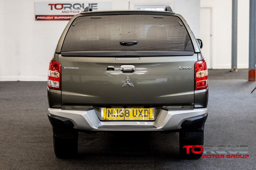 Used Mitsubishi L200 2018 for sale - 76631788: Photo 7