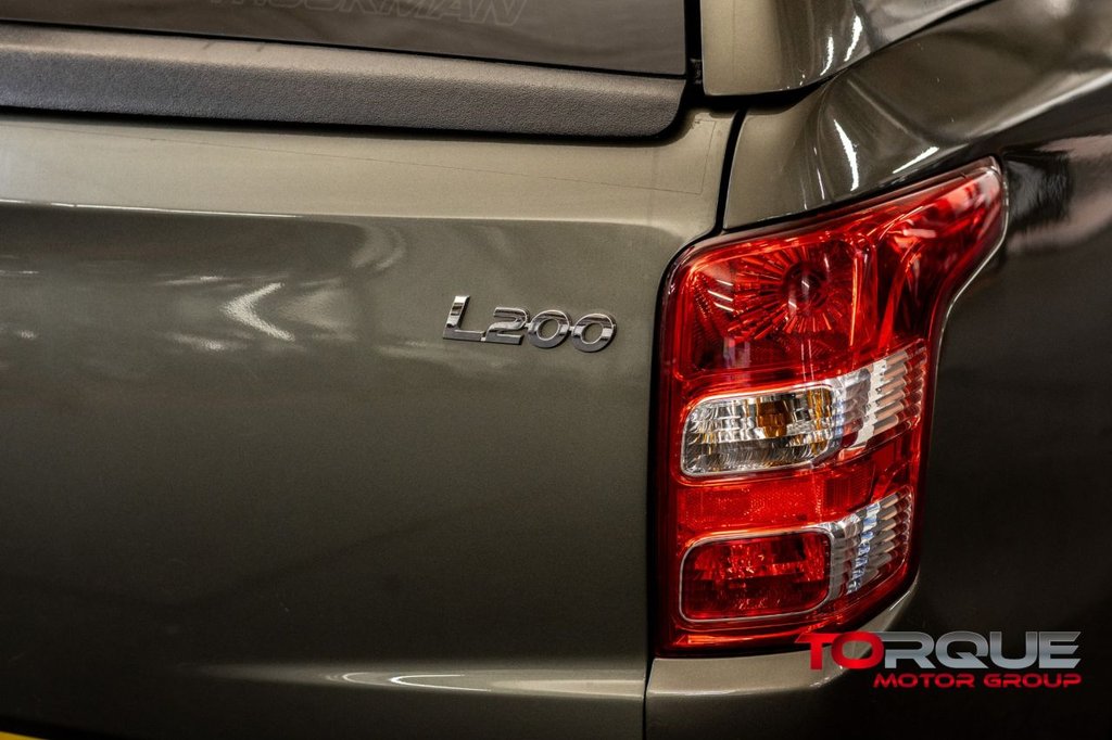 Used Mitsubishi L200 2018 for sale - 76631788: Photo 9
