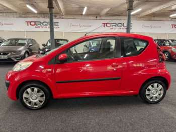 Used Peugeot 107 2013 for sale - 75167503: Photo