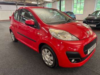 Used Peugeot 107 2013 for sale - 75167503: Photo