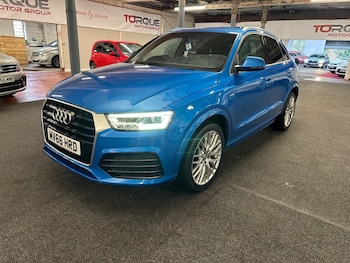 Audi Q3 feature image