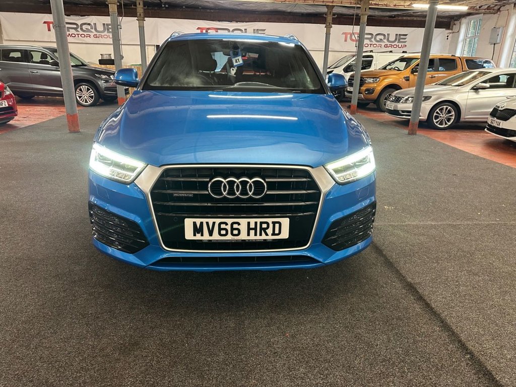 Used Audi Q3 2016 for sale - 77394622: Photo 3