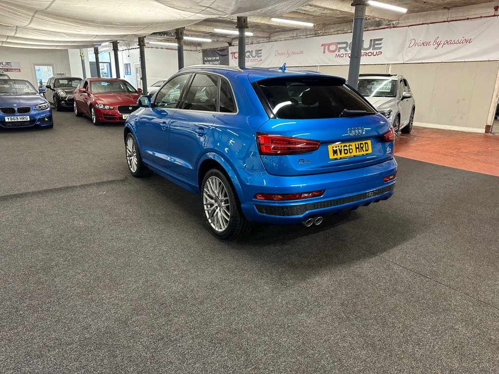 Used Audi Q3 2016 for sale - 77394622: Photo 9