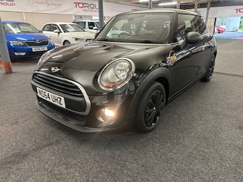 MINI - Hatch