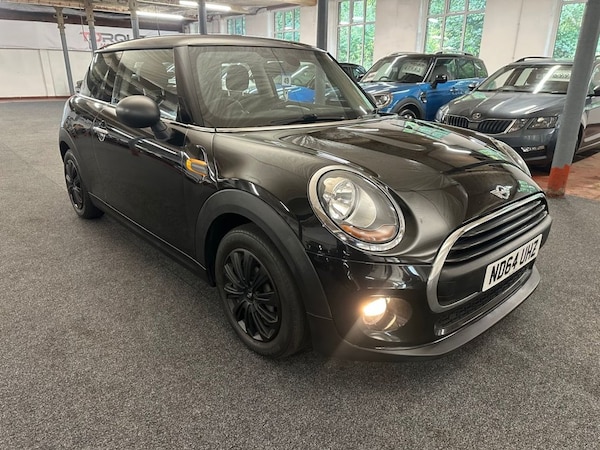 Used MINI Hatch 2014 for sale - 76223696: Photo 3