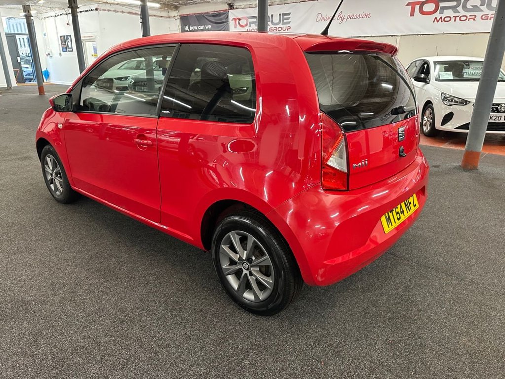 Used SEAT Mii 2014 for sale - 77302233: Photo 12