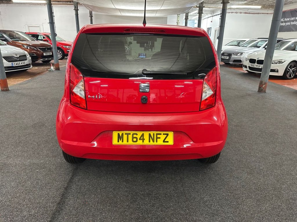 Used SEAT Mii 2014 for sale - 77302233: Photo 13