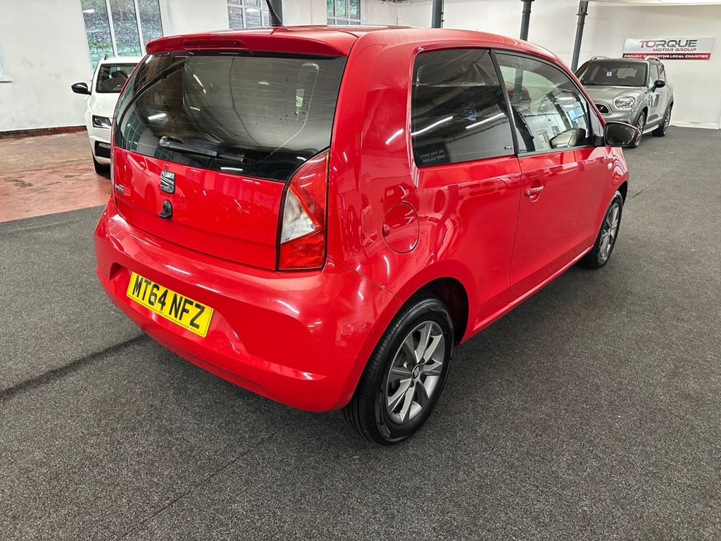 Used SEAT Mii 2014 for sale - 77302233: Photo 14