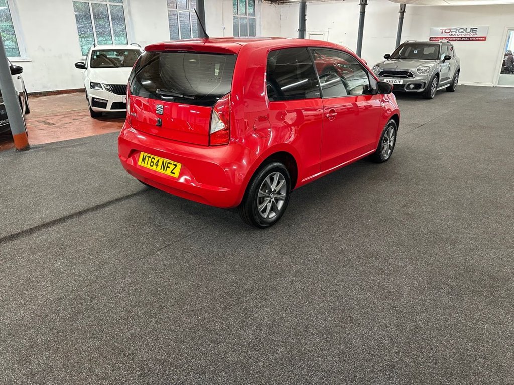 Used SEAT Mii 2014 for sale - 77302233: Photo 15
