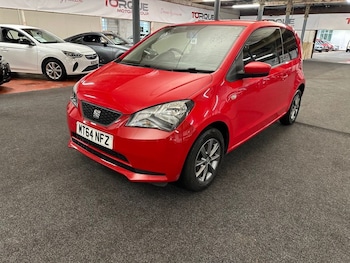 SEAT Mii feature image