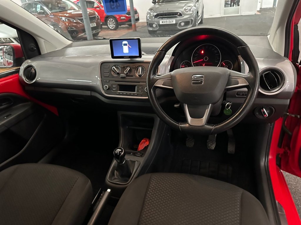 Used SEAT Mii 2014 for sale - 77302233: Photo 21