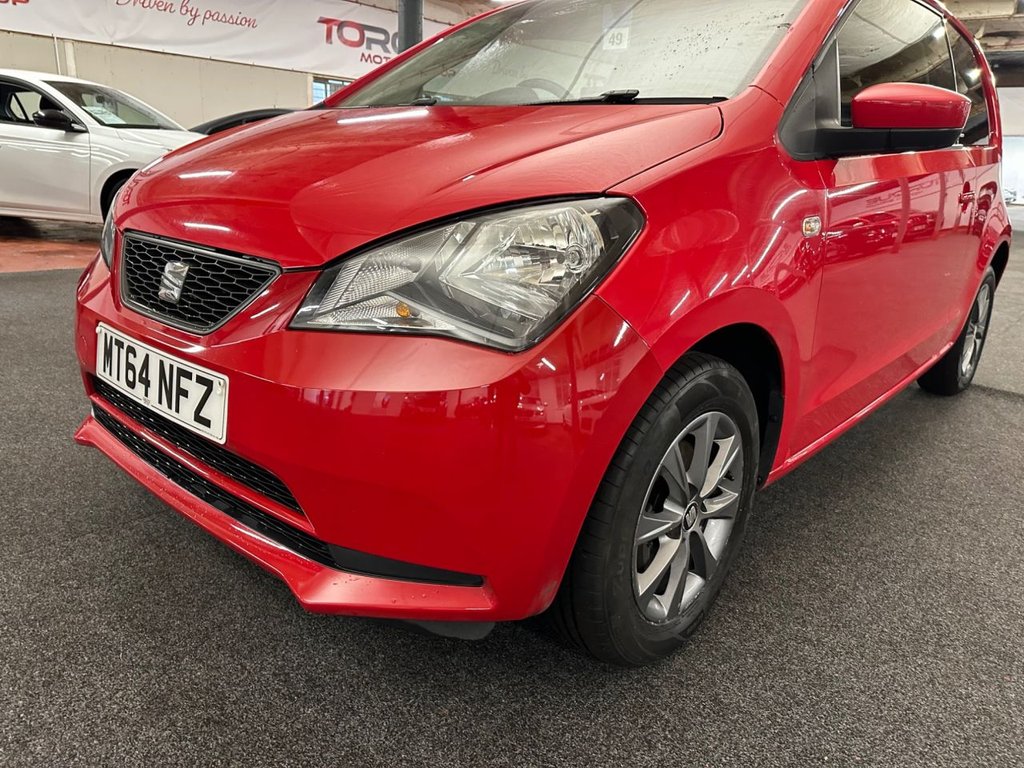 Used SEAT Mii 2014 for sale - 77302233: Photo 4