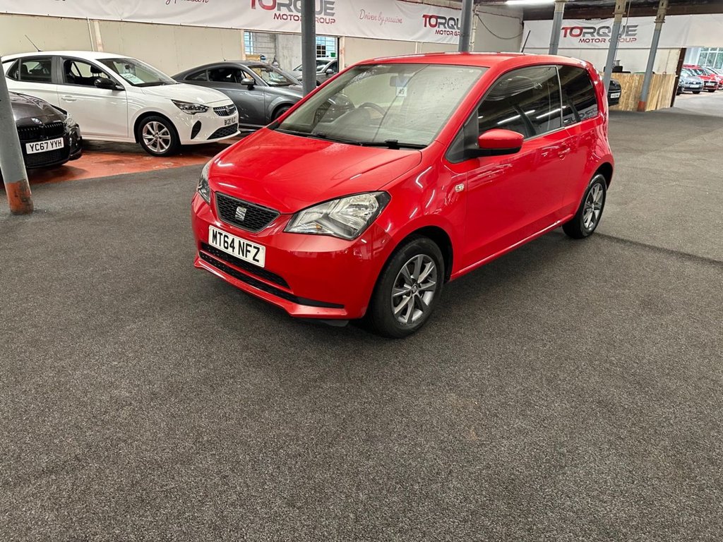 Used SEAT Mii 2014 for sale - 77302233: Photo 6