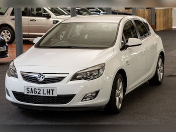 Used Vauxhall Astra 2012 for sale - 75559903: Photo