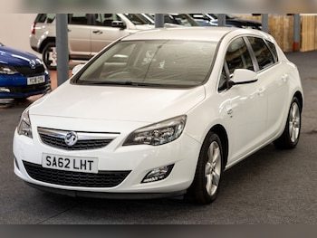 Used Vauxhall Astra 2012 for sale - 75559903: Photo