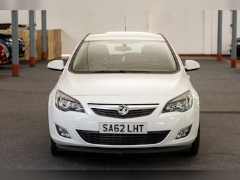 Used Vauxhall Astra 2012 for sale - 75559903: Photo