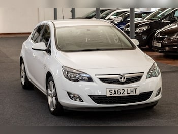 Used Vauxhall Astra 2012 for sale - 75559903: Photo