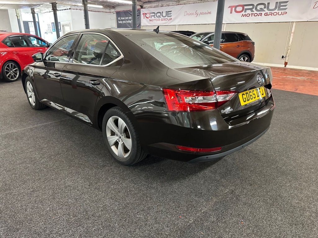 Used Skoda Superb 2015 for sale - 77739624: Photo 10