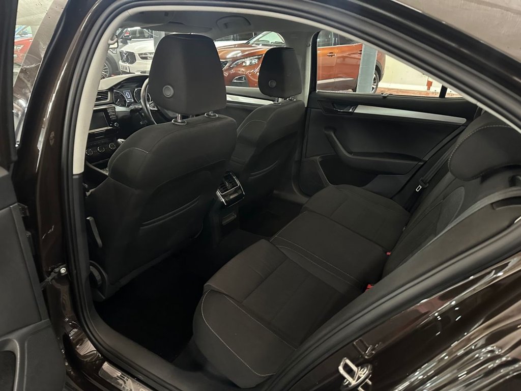 Used Skoda Superb 2015 for sale - 77739624: Photo 12