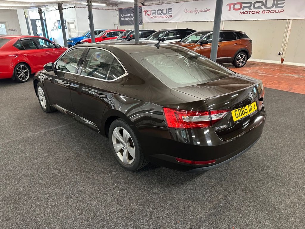 Used Skoda Superb 2015 for sale - 77739624: Photo 13
