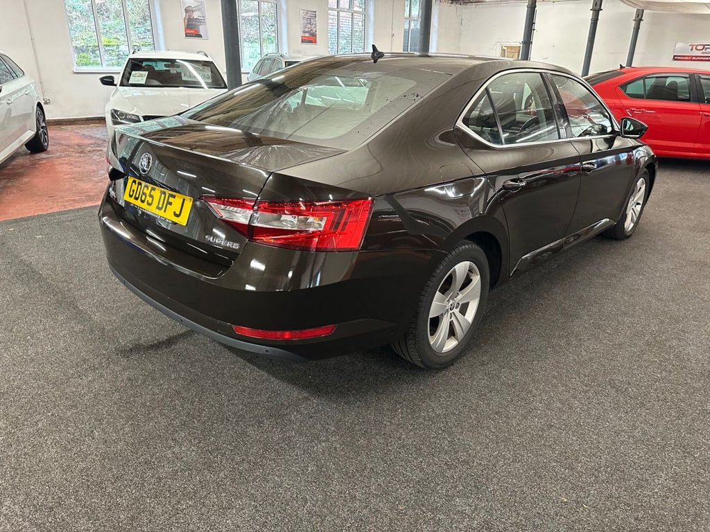 Used Skoda Superb 2015 for sale - 77739624: Photo 16